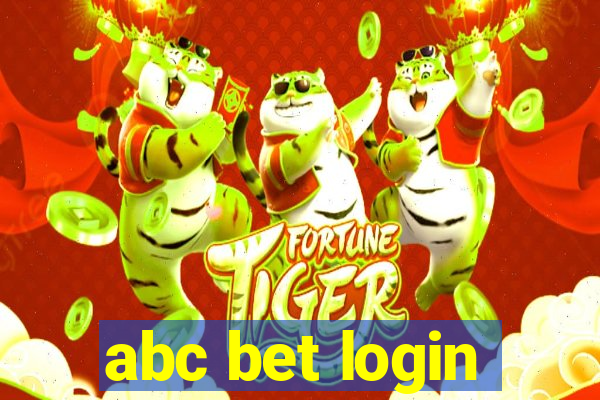 abc bet login